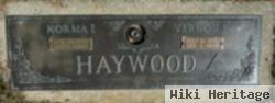 Vernon L. Haywood