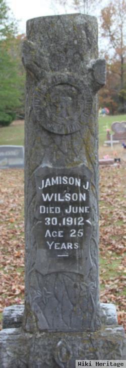 Jamison J. Wilson