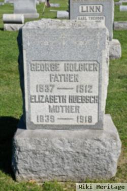 George Holcker