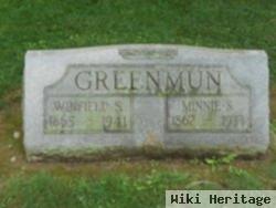 Minnie S. Greenmun