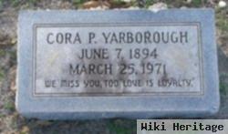 Cora Lee Parnell Yarborough