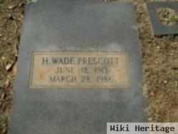 Hershel Wade Prescott