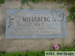 Leona F Millsberg