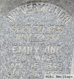 Emily Ong Vermillion