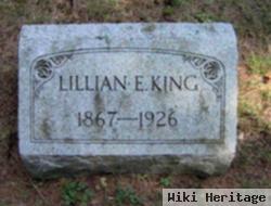 Lillian E. Wheeler King