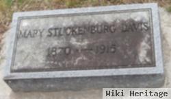 Mary Stuckenburg Davis