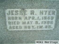 Jesse R. Hyer