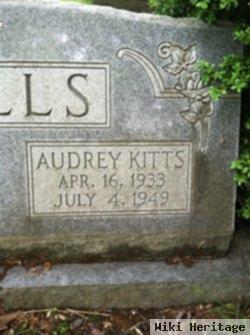 Audrey D. Kitts Mills