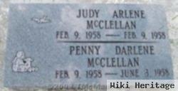 Penny Darlene Mcclellan