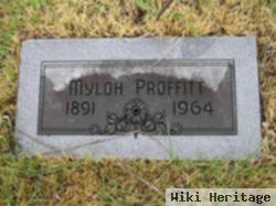 Myloh Proffitt