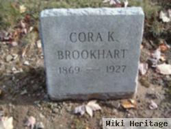 Cora Amelia Grove Brookhart