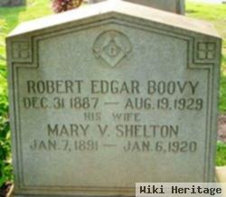 Robert Edgar Boovy