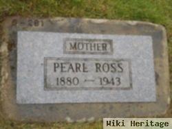 Julia Pearl "pearl" Whipple Ross