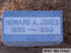 Howard A. Jones