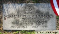 Norman Peter Homrich