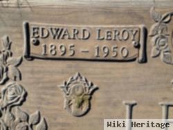 Edward Leroy Lent