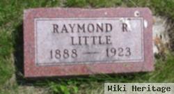 Raymond R Little