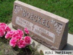 Thomas Boeckel