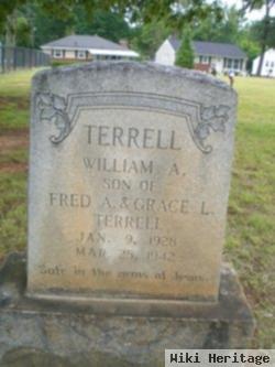 William A Terrell