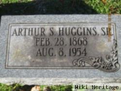 Auther S. Huggins, Sr