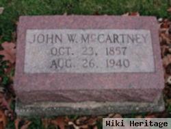 John Will Mccartney