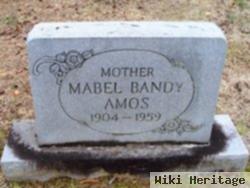 Mabel Bandy Amos