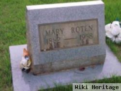 Mary Crum Roten