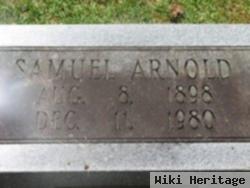 Samuel Arnold Sutton