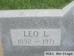 Leo L Schmitt