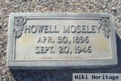 Howell Moseley