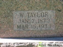 William Taylor Smith