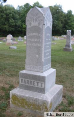 A. H. Barrett