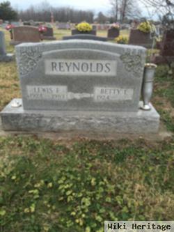 Lewis Franklin Reynolds