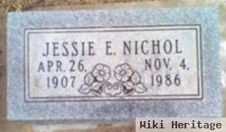 Jessie Elizabeth Nichol