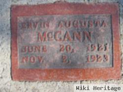 Ervin Augusta Mccann