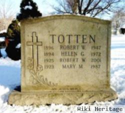 Helen G Totten
