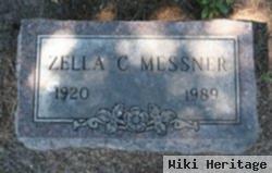 Zella Claudia Messner