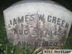 James W. Green