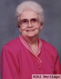 Lyda Sue Cozart Moody