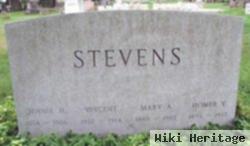 Homer V Stevens