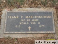 Frank F Marcinkowski