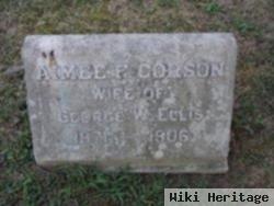 Aimee F Corson Ellis