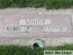 L T "buck" Soucy