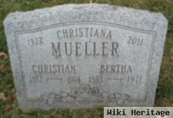 Christianna Mueller