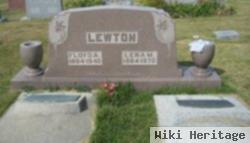 Lena May Belts Lewton