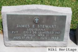James Edison Stewart