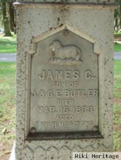 James C. Butler