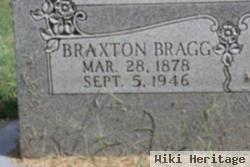 Braxton Bragg Bloodworth