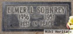 Elmer Lee Sohnrey