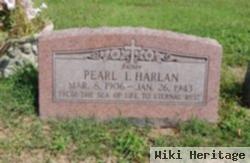 Pearl I. Harlan